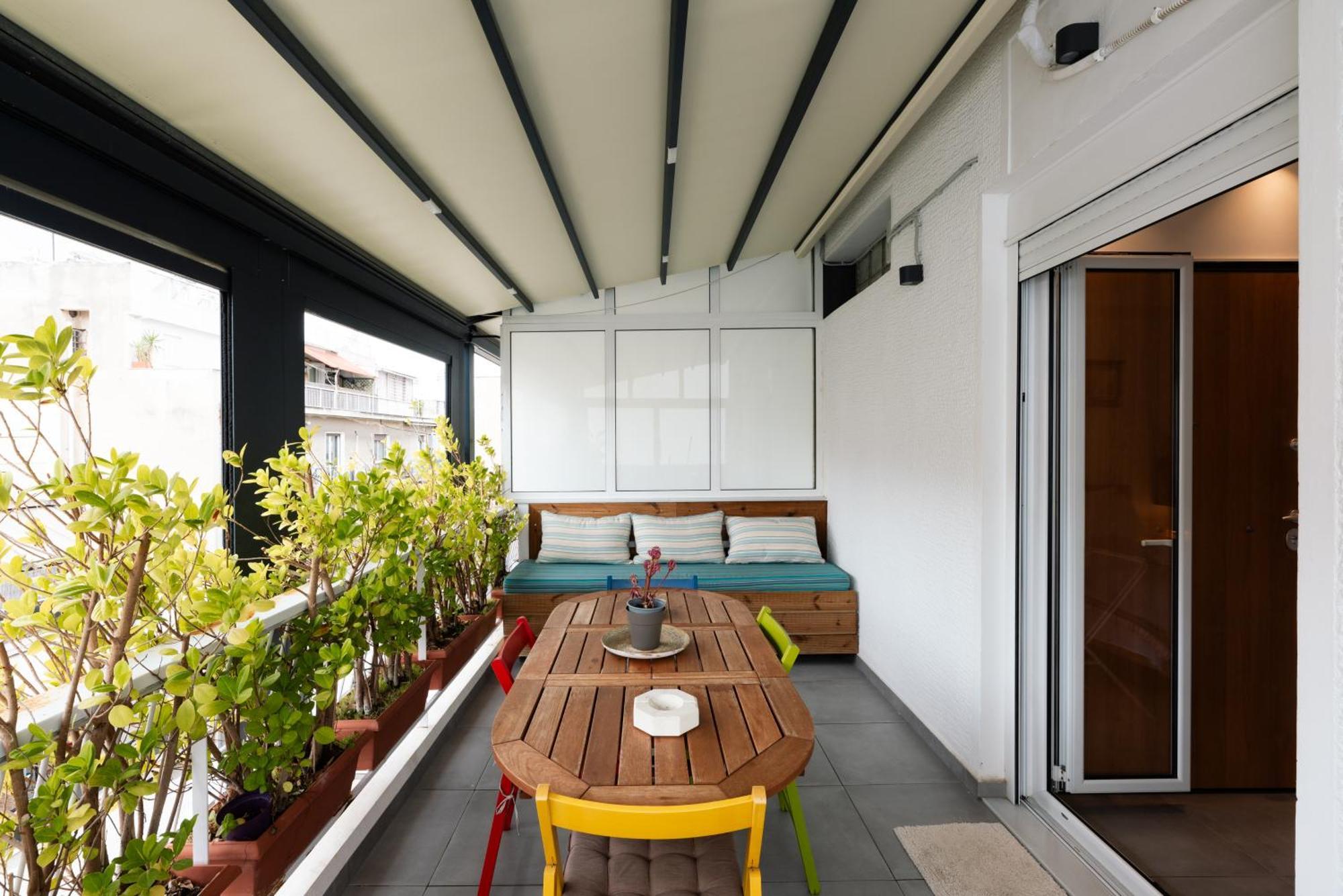 Modern Studio Apartment A Atena Exterior foto